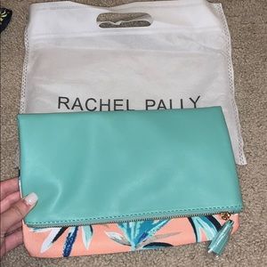 Rachel Pally reversible clutch
